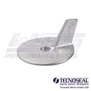 Trim Anode Yamaha 25 - 30 Hp OEM# 82795M,