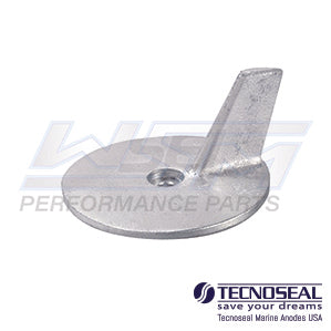 Trim Anode Yamaha 25 - 30 Hp OEM# 82795M,