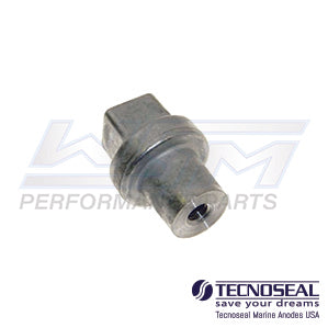 Crankcase Anode Mercury / Yamaha 75 - 350 Hp OEM# 67F-11325-01-00,