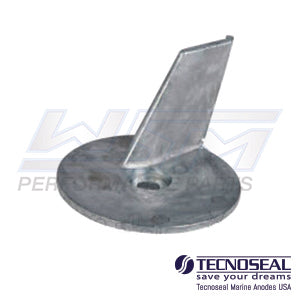 Trim Anode Suzuki 20 - 35 Hp DT / DF OEM# 5032091,