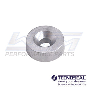 Button Anode Suzuki 4 - 15 / 70 / 115 / 140 Hp OEM# 11130-94600,