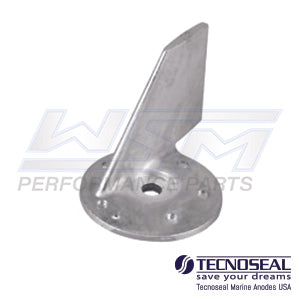 Trim Anode Johnson / Suzuki 60 - 70 Hp DF OEM# 5030905,