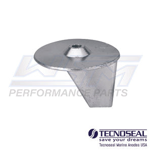 Trim Anode Suzuki 115 - 140 Hp 81-01 OEM# 55125-94502