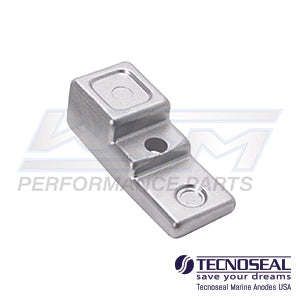 Plate Anode Johnson / Suzuki 60 - 140 Hp 01-23 OEM# 5032543,