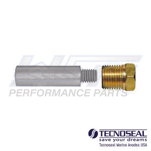 Pencil Anode Caterpillar / General Motors OEM# 6L2280