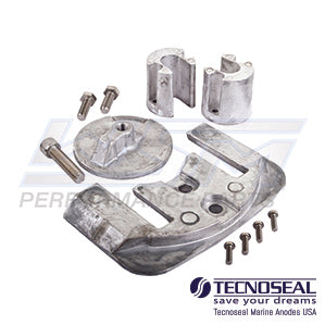 Anode Kit Merruiser Bravo II / III