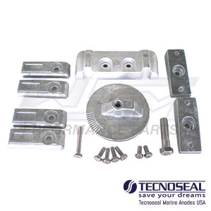 Anode Kit Mercury Verado 6
