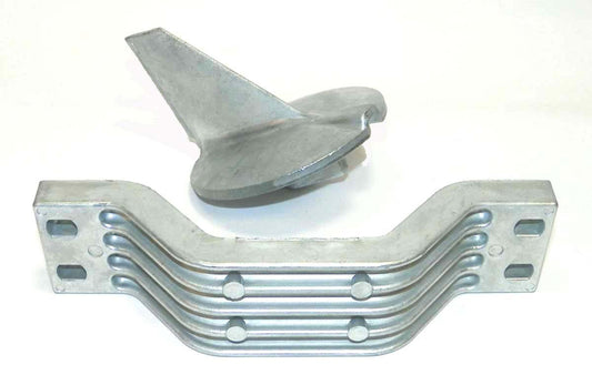 Anode Kit Yamaha 200 - 250 Hp OEM# 61A-45371-00-00