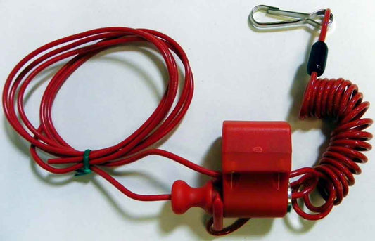 Kill Switch Red