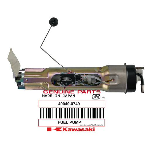 Fuel Pump Assy - Kawasaki - OEM #49040-0749