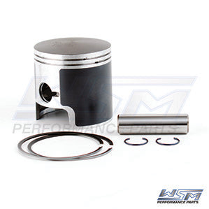 Piston Kit Polaris 250 86-06 Standard Platinum OEM# 3083942