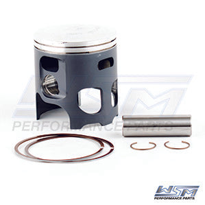 Piston Kit Yamaha 350 Banshee 87-06 Standard - Forged OEM# 2GU-11631-00-94