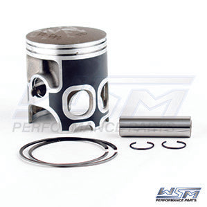 Piston Kit Yamaha 350 Banshee 87-06 Standard Platinum OEM# 2GU-11631-00-94
