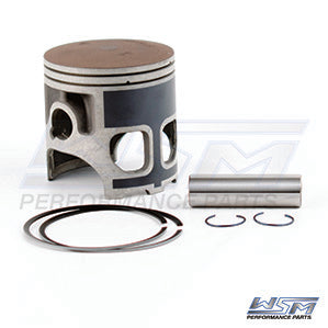 Piston Kit Yamaha 200 Blaster 88-06 Standard Platinum OEM# 2XJ-11631-00-96,