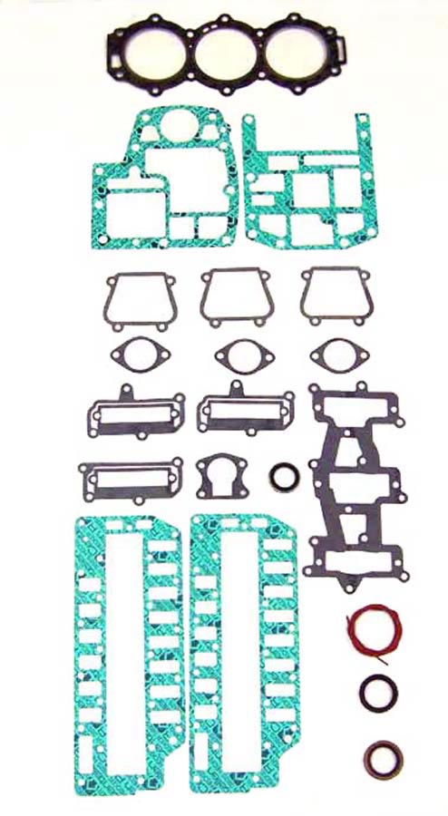 Gasket Kit, Powerhead Chrysler / Force 75 - 90 Hp 3 Cyl OEM# 27-809122A
