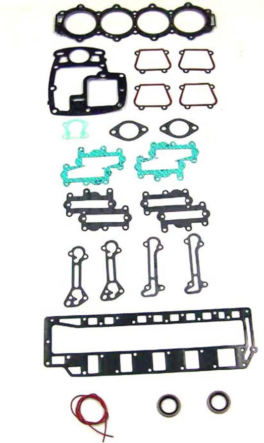 Gasket Kit, Powerhead Force / Mercury 120 Hp 4 Cyl Sport Jet 90-00 OEM# 27-809750A1,