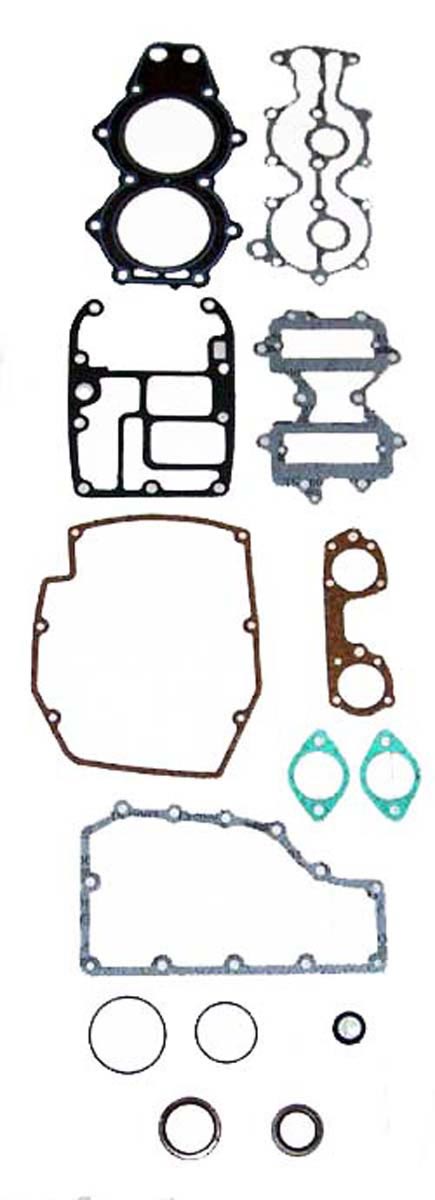 Gasket Kit, Powerhead Johnson / Evinrude 35 - 60 Hp 2 Cylinder OEM# 0384959,