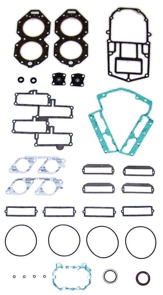 Gasket Kit, Powerhead Johnson / Evinrude 120 - 140 Hp Looper OEM# 0432570