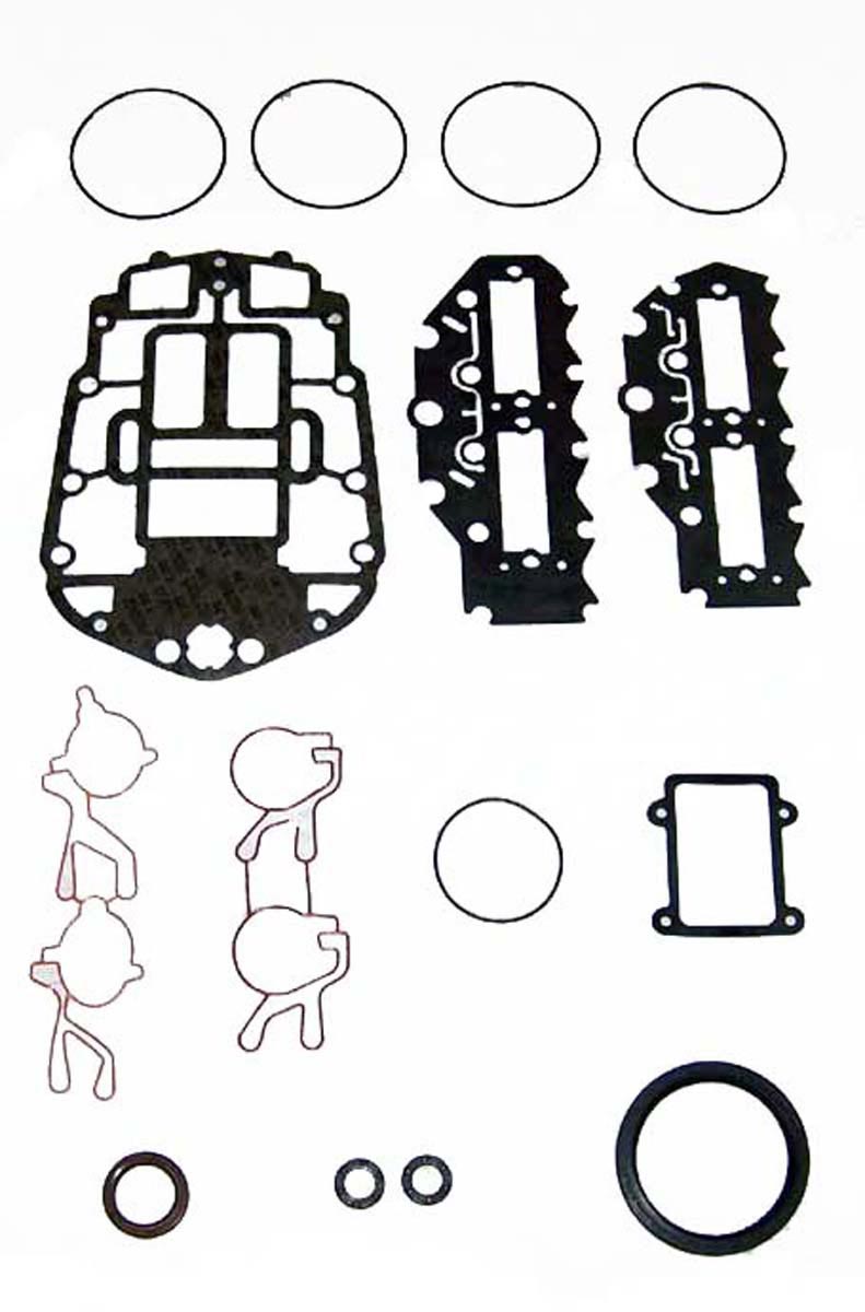 Gasket Kit, Powerhead Johnson / Evinrude 90 - 115 Hp 60 Degree OEM# 0437779,