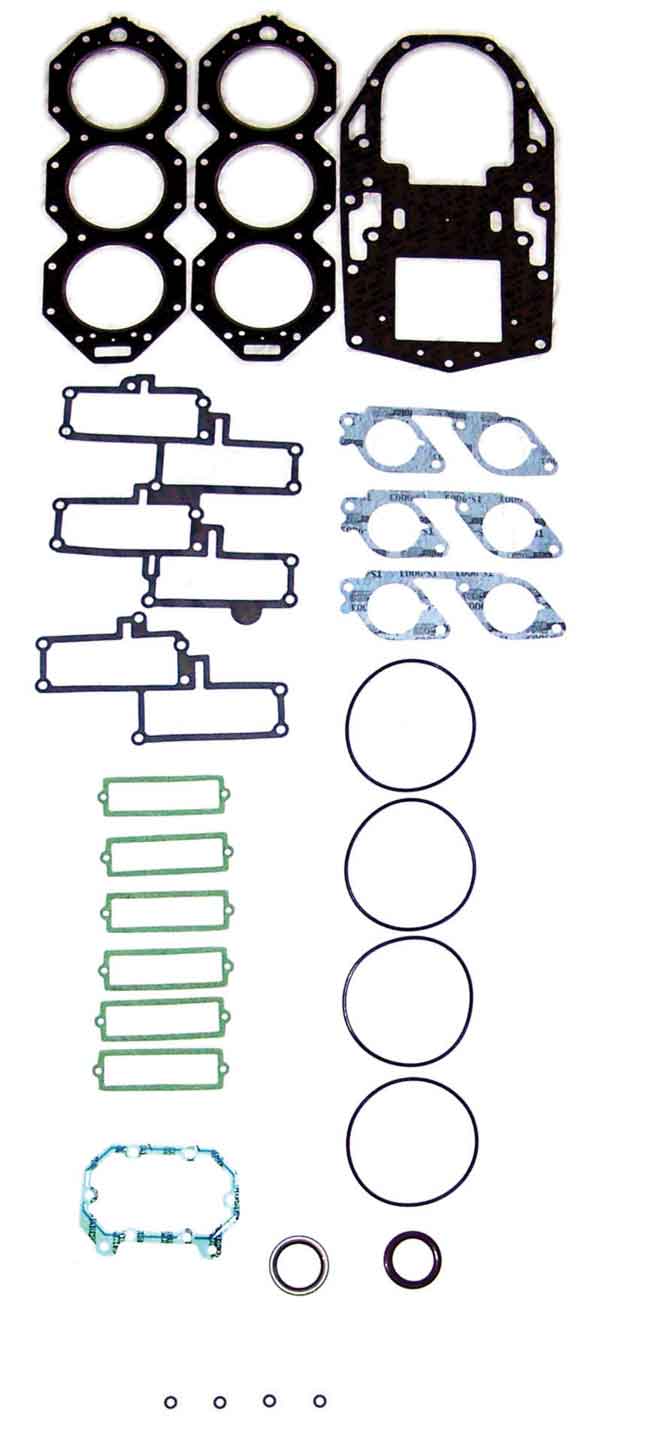 Gasket Kit, Powerhead Johnson / Evinrude 200 - 250 Hp 3.3L FFI OEM# 0787131