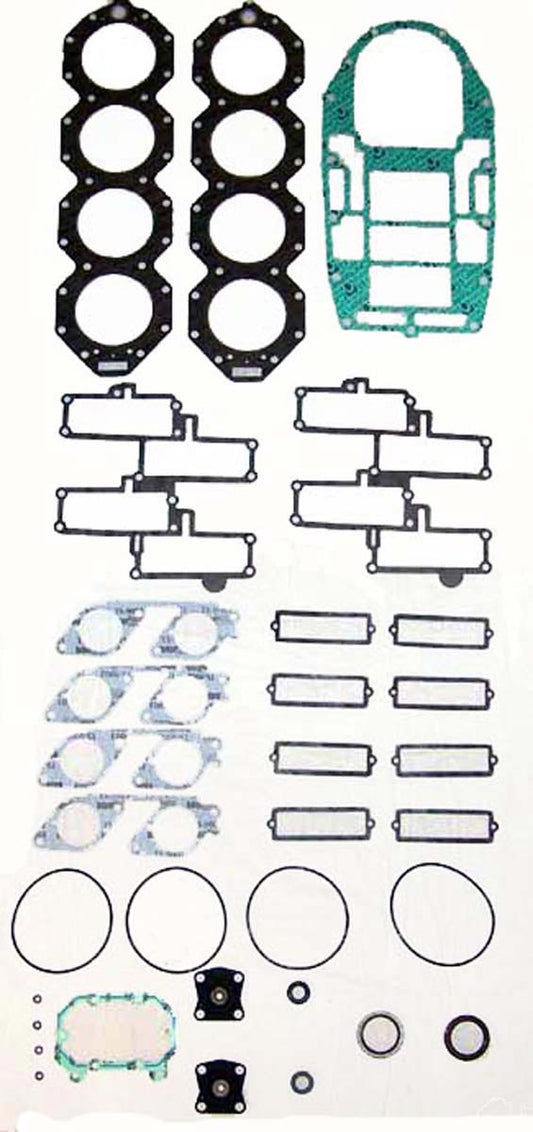 Gasket Kit, Powerhead Johnson / Evinrude 250 - 300 Hp V8 OEM# 0398693