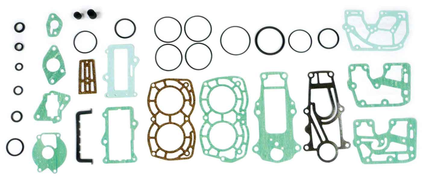Gasket Kit, Powerhead Mercury / Mariner 18 - 25 Hp OEM# 27-41499A87,