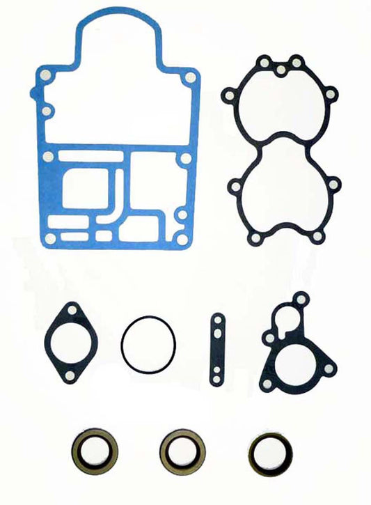Gasket Kit, Powerhead Mercury / Mariner 30 / 40 Hp 2 Cylinder OEM# 27-822420A94