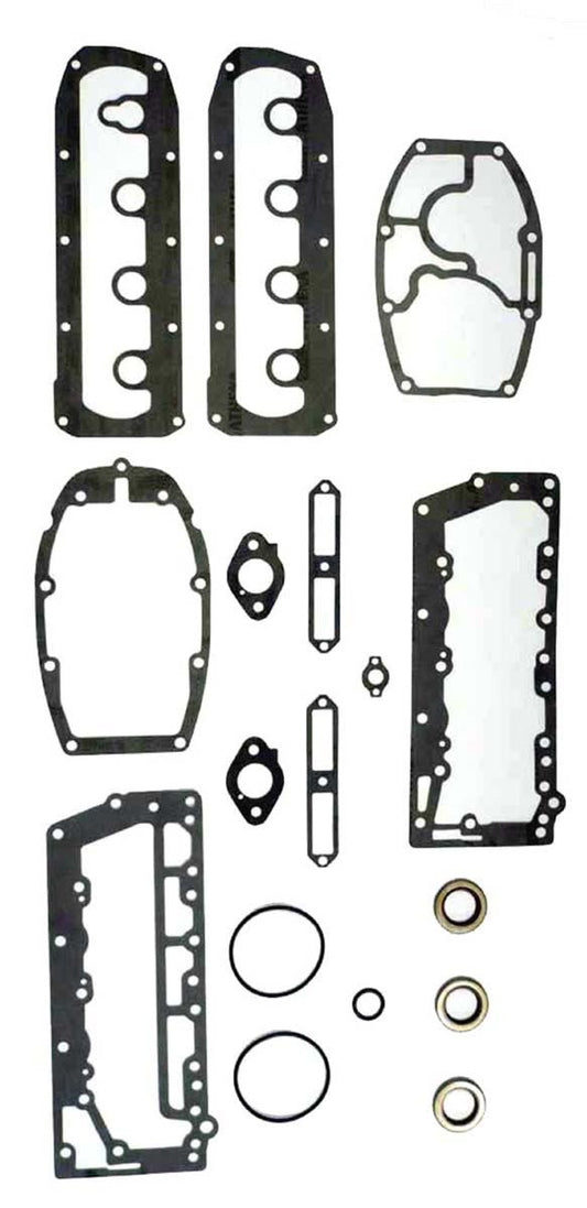 Gasket Kit, Powerhead Mercury / Mariner 45 / 50 Hp 4 Cylinder 70-86 OEM# 27-72486A32