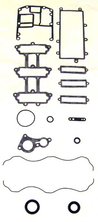 Gasket Kit, Powerhead Mercury / Mariner 75 - 125 Hp DFI 3 Cyl OEM# 27-879855A04