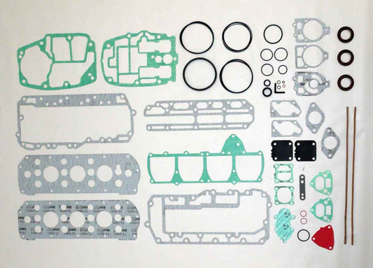 Gasket Kit, Powerhead Mercury / Mariner 75 - 85 Hp 4 Cyl 76-86 OEM# 27-73645A32,