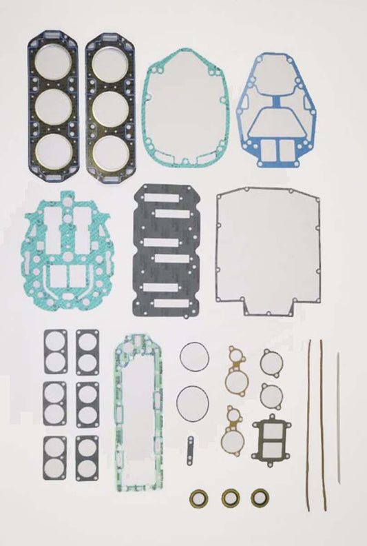 Gasket Kit, Powerhead Mercury / Mariner 135 / 150Hp 2.0L V6 90-99 OEM# 27-815791A90