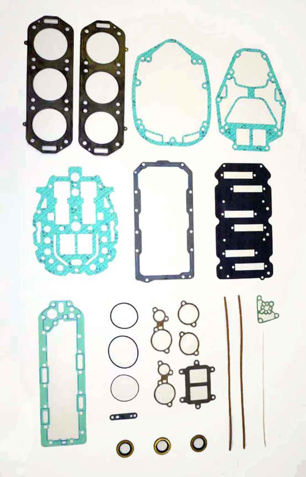 Gasket Kit, Powerhead Mercury 135 / 150 Hp 2.5L Optimax 98-00 OEM# 27-814754A98