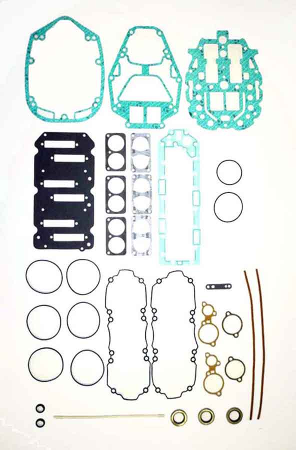 Gasket Kit, Powerhead Mercury / Mariner 135 - 200 Hp 6 Cyl 00-05 OEM# 27-815791A00