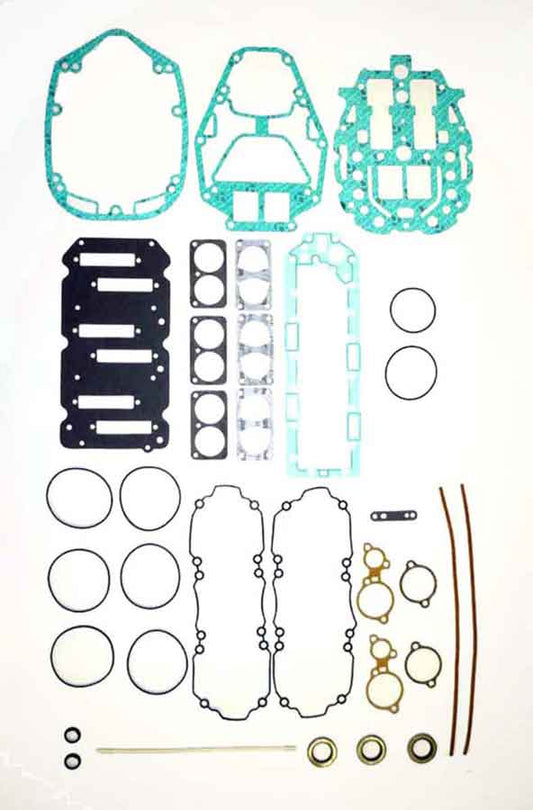 Gasket Kit, Powerhead Mercury / Mariner 135 - 200 Hp 6 Cyl 00-05 OEM# 27-815791A00