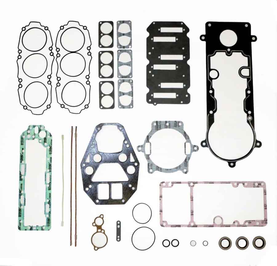 Gasket Kit, Powerhead Mercury 210 Hp V6 Sport Jet OEM# 27-804985A1