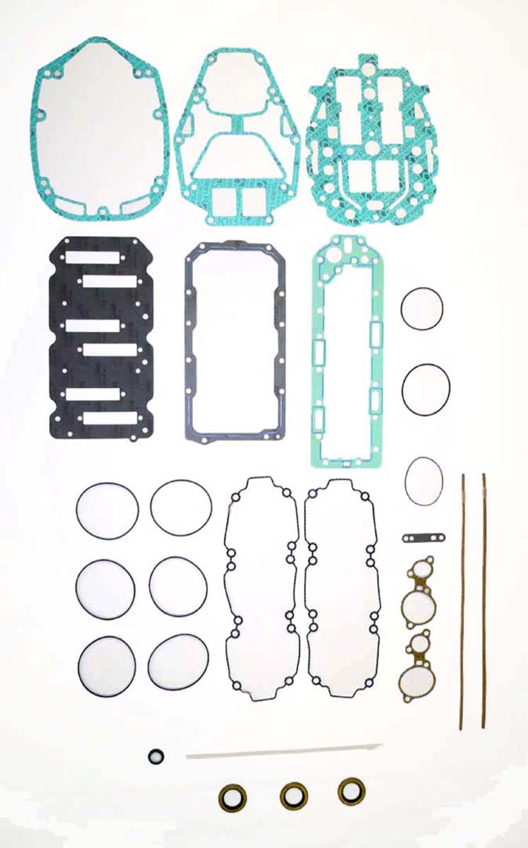 Gasket Kit, Powerhead Mercury / Mariner 110 - 200 Hp EFI / DFI OEM# 27-814754A00,