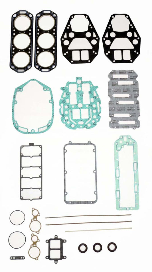 Gasket Kit, Powerhead Mercury 225 Hp 6 Cyl 2.5L Pro Max 94-02 OEM# 27-813859A95