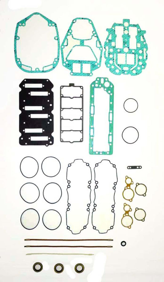 Gasket Kit, Powerhead Mercury / Mariner 150 - 200 Hp 6 Cyl 2.5L EFI OEM# 27-815791A02