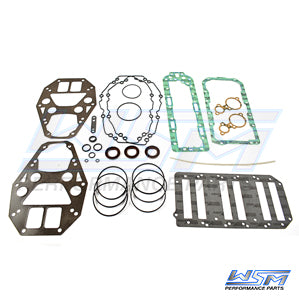Gasket Kit, Powerhead Mercury 225 Hp 6 Cyl 2.5L Pro Max OEM# 27-813859A02,