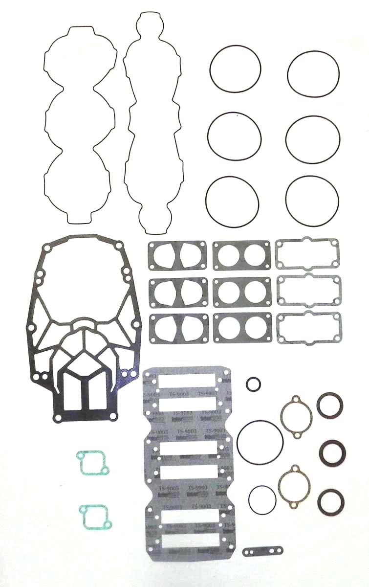 Gasket Kit, Powerhead Mercury / Mariner 225 / 250 Hp 3L Carbuertor / EFI
