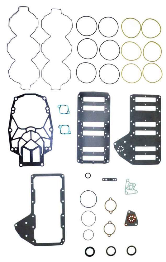 Gasket Kit, Powerhead Mercury / Mariner 200 / 225 Hp 3L DFI / Optimax 98-99 OEM# 27-832934A98,