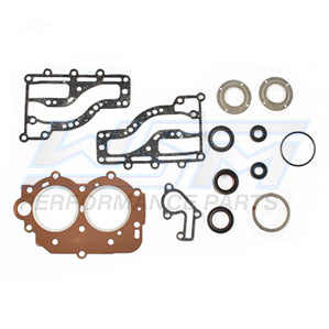 Gasket Kit, Powerhead Yamaha 9.9 / 15 Hp 96-09 OEM# 63V-W0001-00-00,