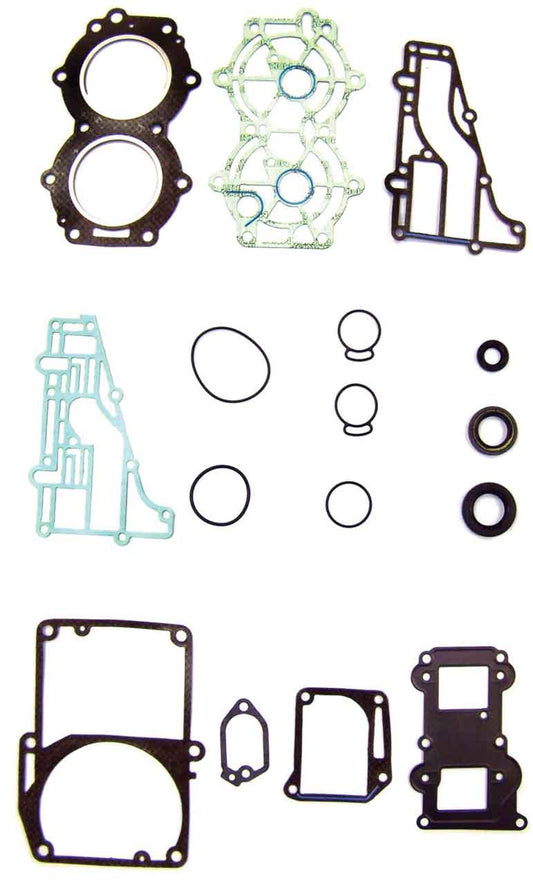 Gasket Kit, Powerhead Yamaha 20 / 25 Hp 95-09 OEM# 6L2-W0001-03-00,