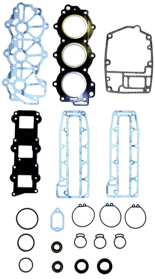 Gasket Kit, Powerhead Yamaha 30 Hp 3 Cylinder 87-02 OEM# 6J8-W0001-00-00,