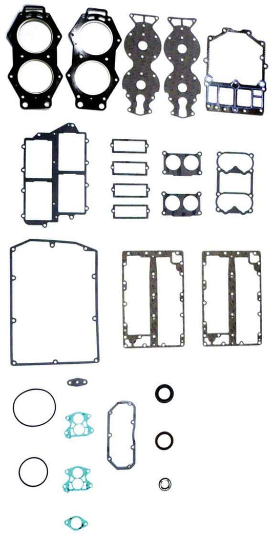 Gasket Kit, Powerhead Yamaha 115 / 130 Hp V4 84-01 OEM# 6E5-W0001-01-00,