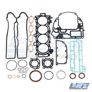 Gasket Kit, Powerhead Yamaha 115 Hp 1.8 Liter 4-Stroke OEM# 6EK-W0001-00-00,