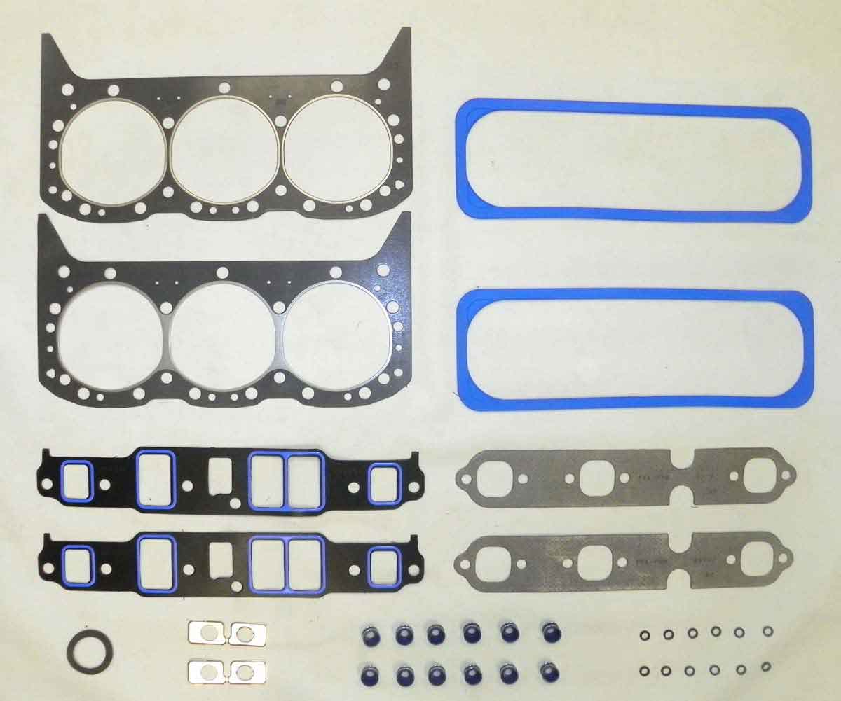 Gasket Kit, Head 4.3L V6 262 CI.