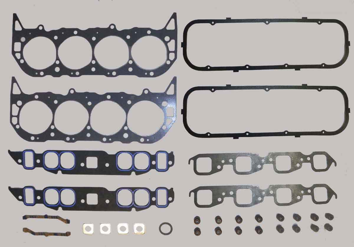 Gasket Kit, Head Gen IV 7.4L 454 CI.