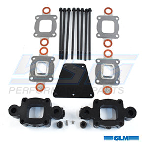 Dry Joint Spacer Kit Mercruiser V6 - V8 1.7 Inches Tall OEM# 865995A01