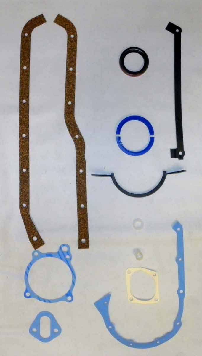 Gasket Set, Lower Conversion 3.0L 181 CI.
